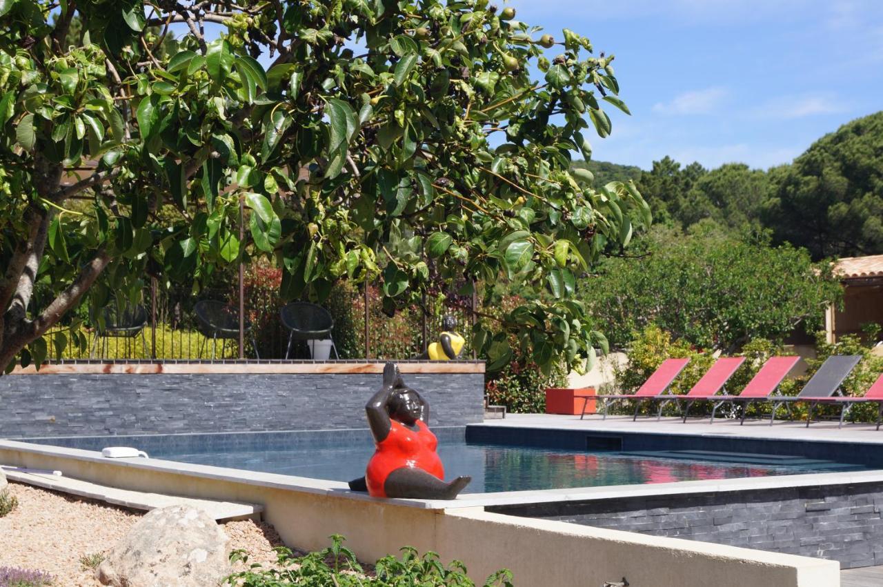 Les Jardins De Santa Giulia - Charmante Chambre D'Hote 2 Porto-Vecchio  Kültér fotó