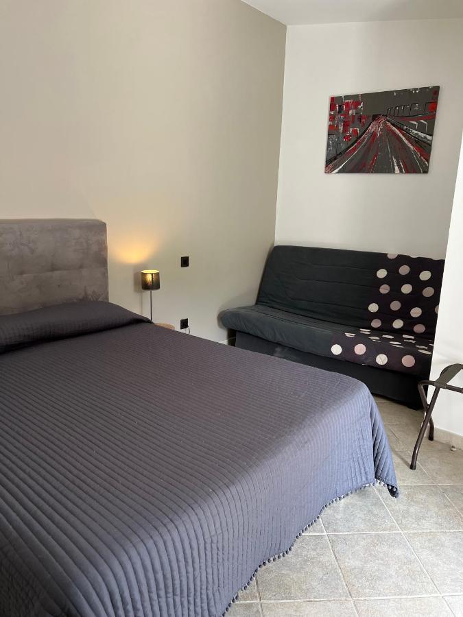 Les Jardins De Santa Giulia - Charmante Chambre D'Hote 2 Porto-Vecchio  Kültér fotó